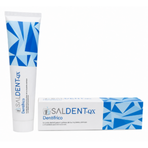 Dentífrico SALDENT QX