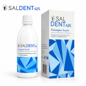 Enjuague Bucal SALDENT QX